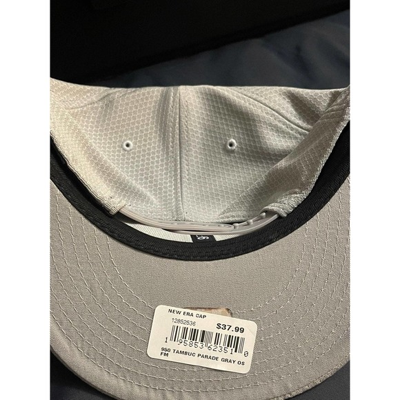 NEW Tampa Bay Buccaneers Super Bowl LV Champions New Era 9Fifty Hat Snapback - Picture 4 of 5